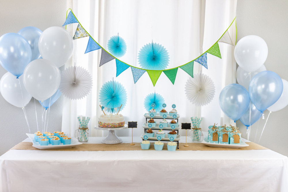 baby shower decoration ideas