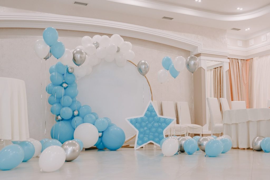 Ballon arch