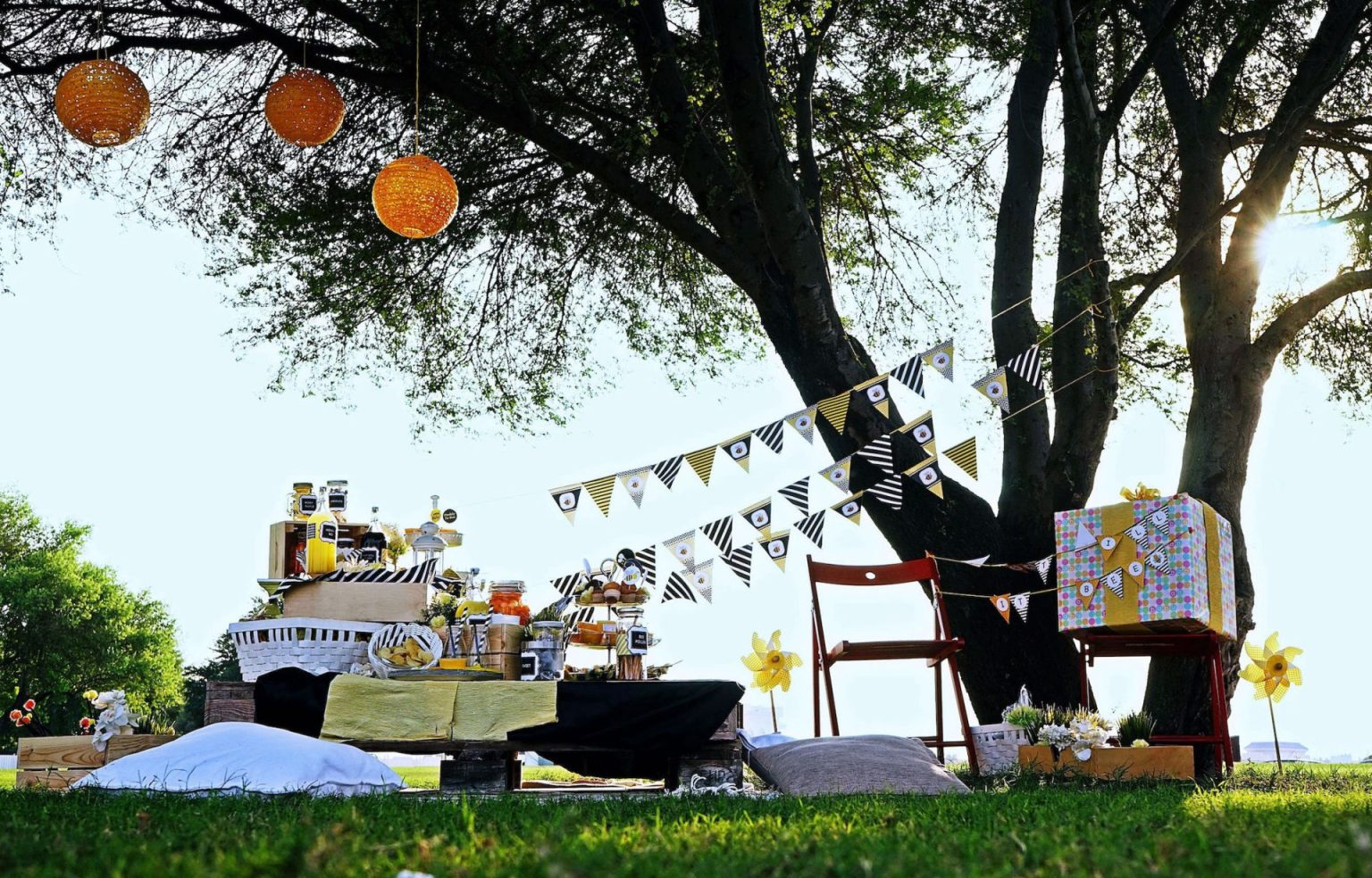 What Is A Boho Baby Shower?