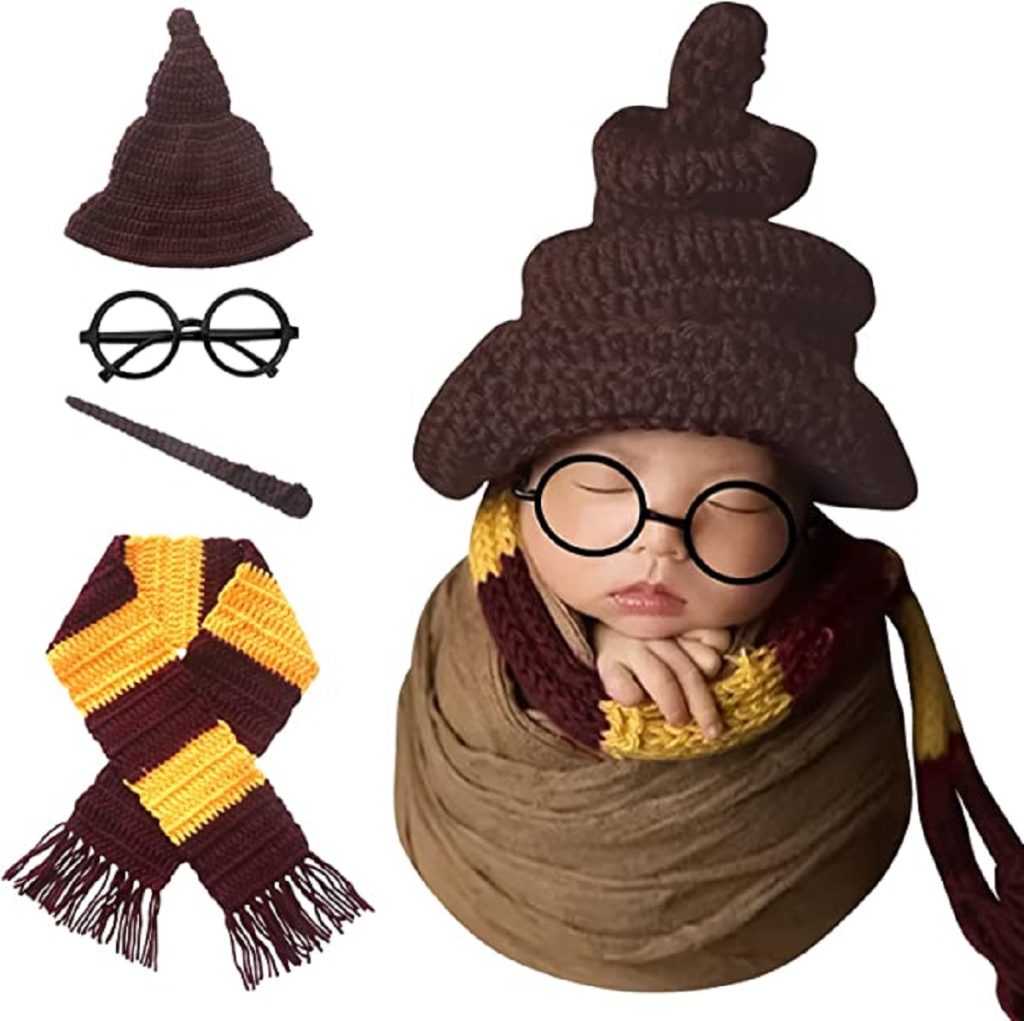 Planning a Harry Potter Baby Shower From Start to Finish » Thrifty Little  Mom