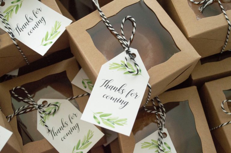 LowCost Dollar Tree DIY Baby Shower Favors Bespokebabyshower