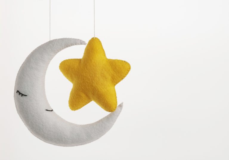 6 Over The Moon Ideas For A Moon And Stars Baby Shower   Shutterstock 1476541169 768x538 