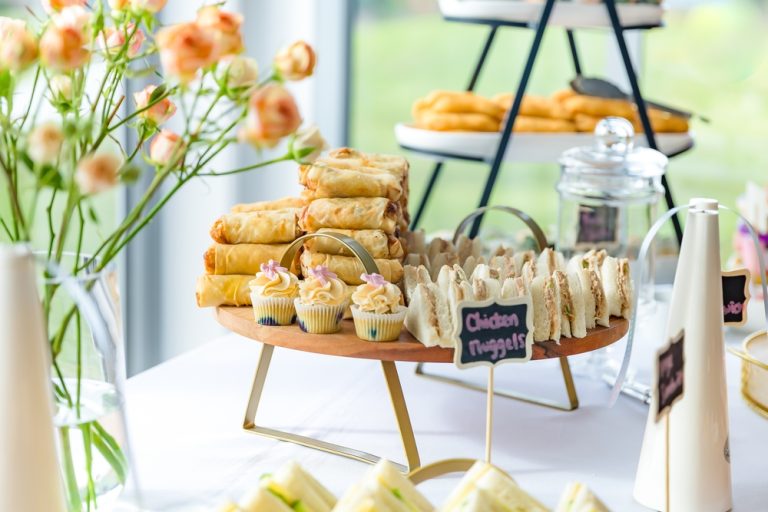 Create A Baby Shower Lunch Buffet Menu With These Fantastic Food Ideas