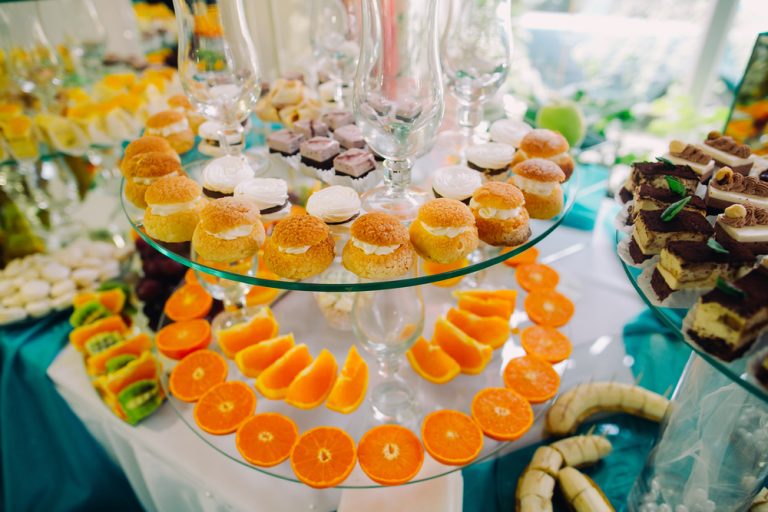 Create A Baby Shower Lunch Buffet Menu With These Fantastic Food Ideas