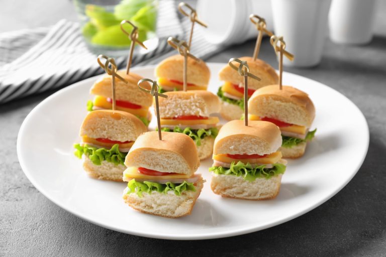 Delicious DriveThru Baby Shower Food Ideas Bespokebabyshower
