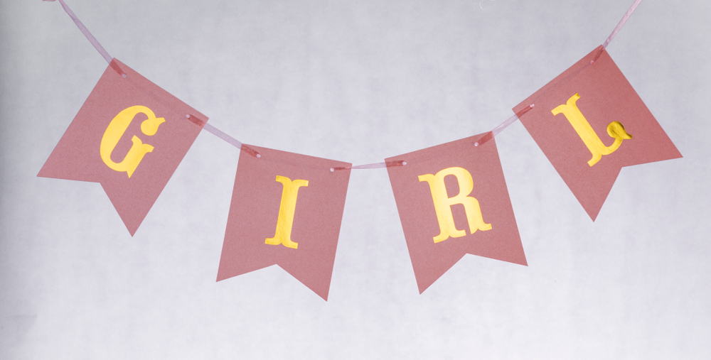 baby shower banners