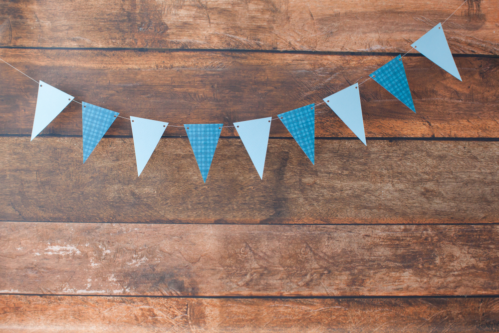 baby shower banners