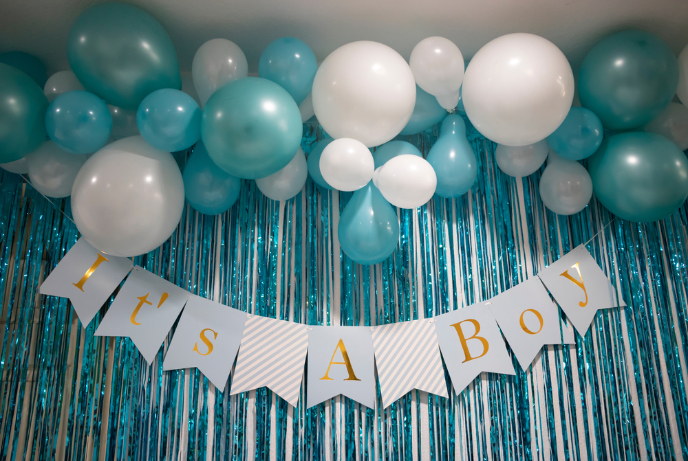 baby shower banners