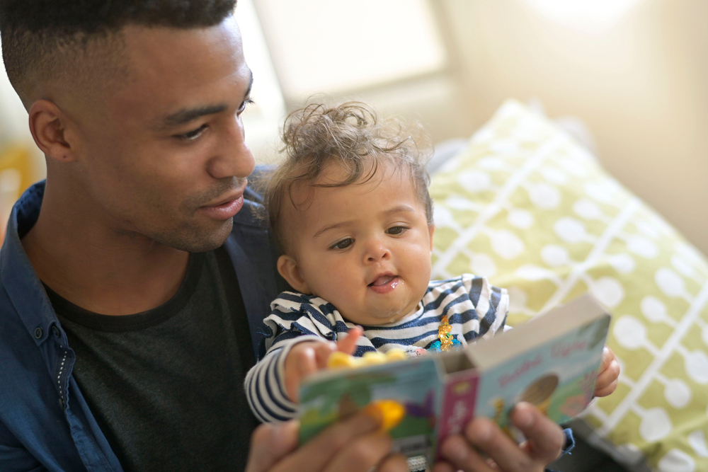 baby shower gifts for dad