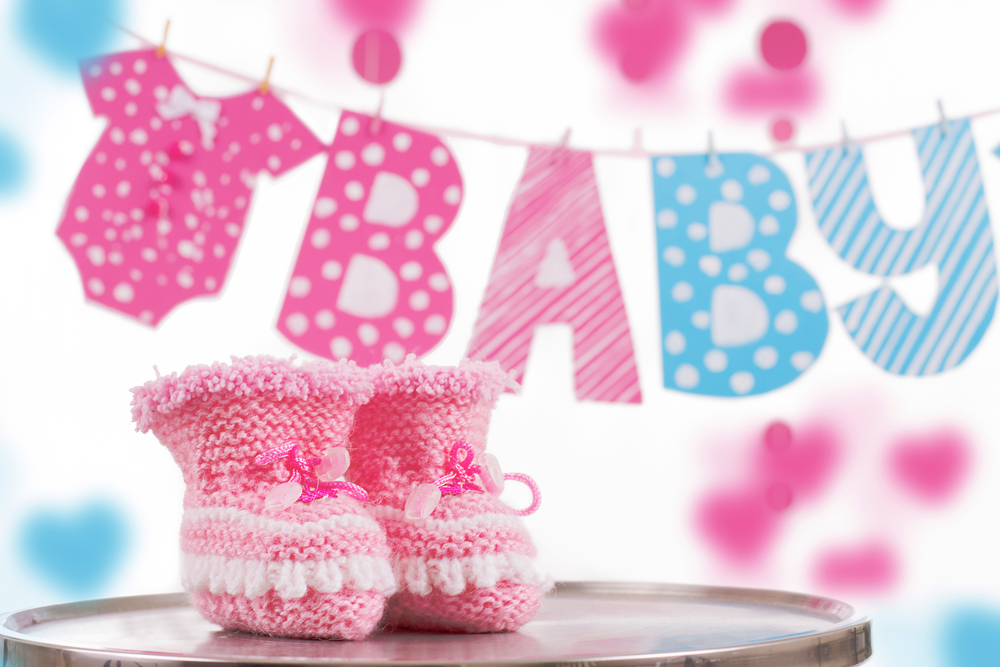 baby shower banners