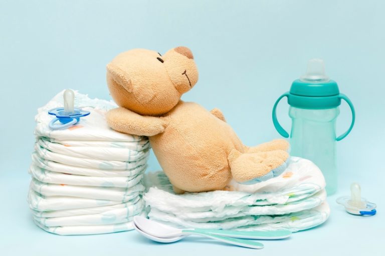 Keep It Simple With These Great Diaper Shower Ideas - Bespokebabyshower